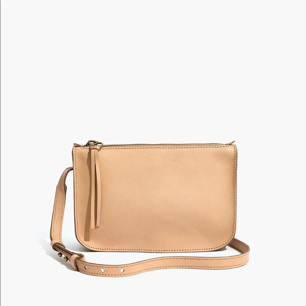 Madewell the simple crossbody bag